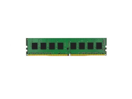 MEMORIJA KINGSTON KVR26N19S8/8 8GB/DIMM/DDR4/2666MHZ/CRNA